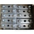 steel plate lifting clamp/steel pole clamps/steel rod clamp